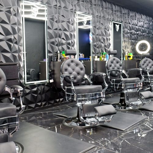 Wolf Barber - Coiffure Villeurbanne - Wolf Barber - Photo Galerie - OneBooking