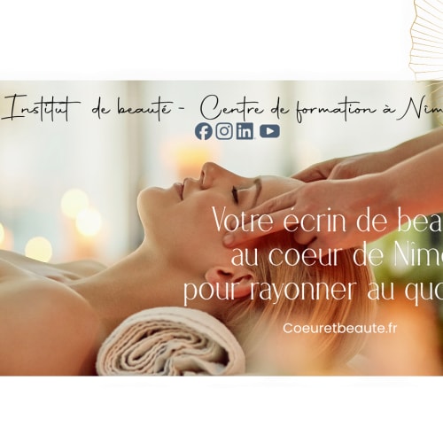 Coeur & Beauté - Coiffure Nîmes - Coeur & Beauté - Photo Galerie - OneBooking