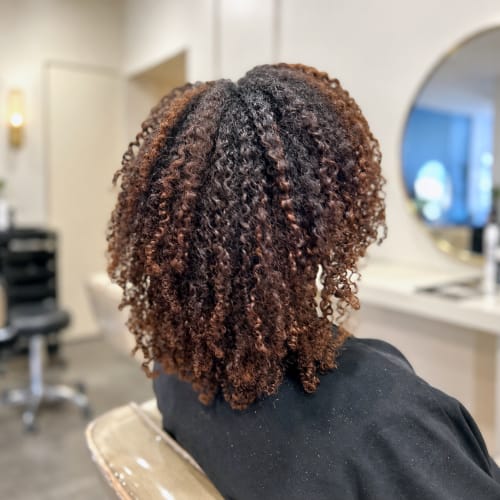 Lasydoremi Experte cheveux bouclés, frisés et crépus - Coiffure Lyon - Lasydoremi Experte cheveux bouclés, frisés et crépus - Photo Galerie - OneBooking