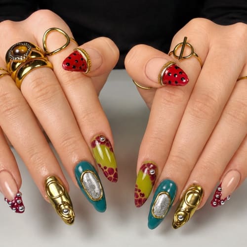 Sarah Nails Addict - Institut de beauté Béthune - Sarah Nails Addict - Photo Galerie - OneBooking