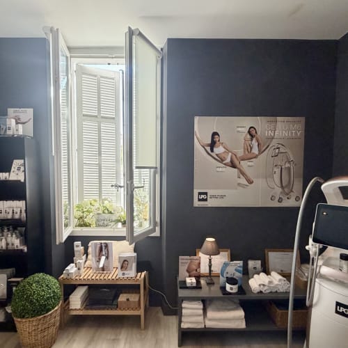 Institut SVL - Soins Visage et Corps - LPG CELLU M6 INFINITY 2026 - Institut de beauté Cannes - Institut SVL - Soins Visage et Corps - LPG CELLU M6 INFINITY 2026 - Photo Galerie - OneBooking