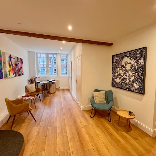 LA SUITE - Coiffure Strasbourg - LA SUITE - Photo Galerie - OneBooking