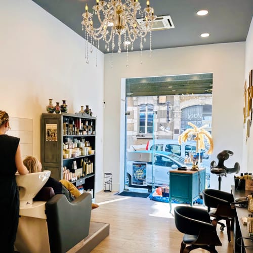 Le Grand Salon - Coiffure Grenoble - Le Grand Salon - Photo Galerie - OneBooking