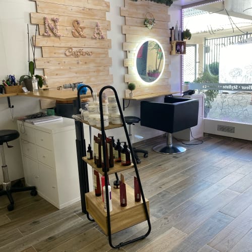 N&A Coiffure - Coiffure Nice - N&A Coiffure - Photo Galerie - OneBooking