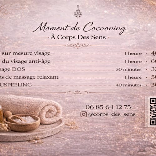 A Corps Des Sens - Sourcils & cils Fréjus - A Corps Des Sens - Photo Galerie - OneBooking