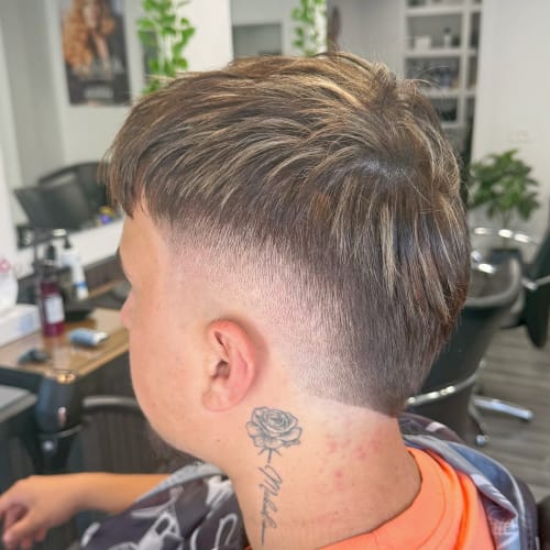 Néo Coiffure - Coiffure Paulhan - Néo Coiffure - Photo Galerie - OneBooking
