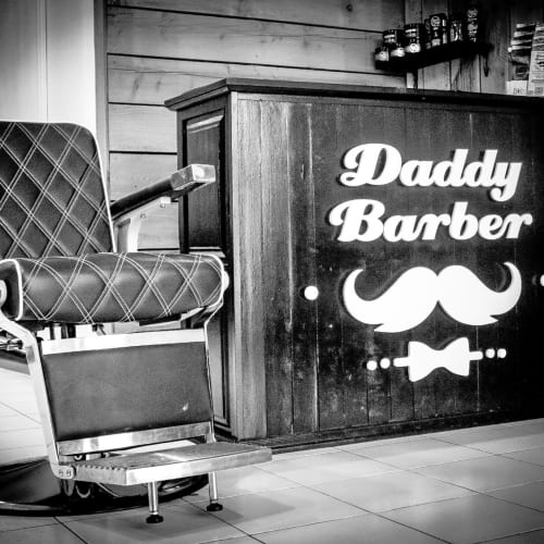 Daddy Barber - Coiffure Frontignan - Daddy Barber - Photo Galerie - OneBooking