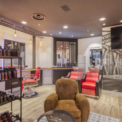 L'Atelier de Monsieur - Coiffure Rennes - L'Atelier de Monsieur - Photo Galerie - OneBooking