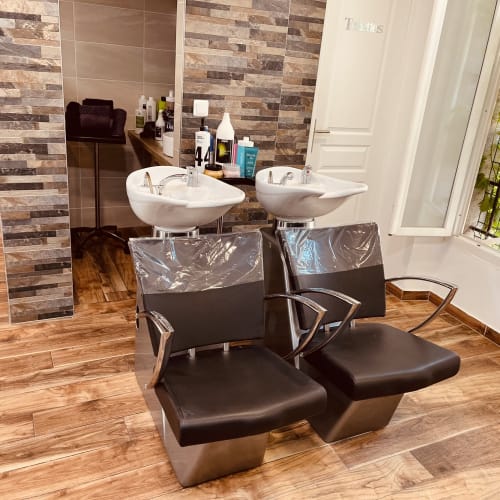 A la frange d’Emma - Coiffure Sevran - A la frange d’Emma - Photo Galerie - OneBooking