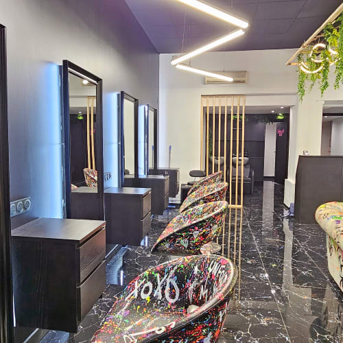100 Couleurs - Barbier Lyon - 100 Couleurs - Photo Galerie - OneBooking