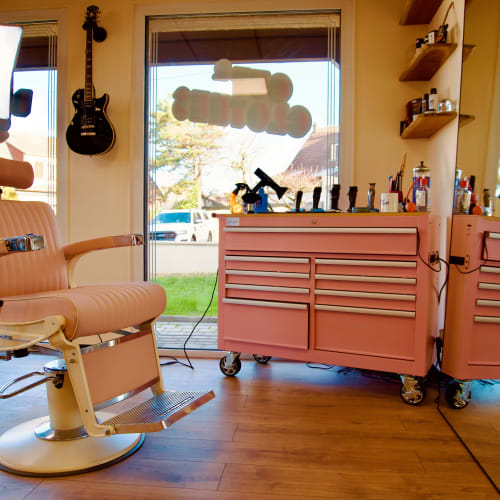 CUT2CLOTHES By QR Barber - Coiffure Thionville - CUT2CLOTHES By QR Barber - Photo Galerie - OneBooking