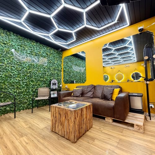 Barber 24 - Coiffure Nice - Barber 24 - Photo Galerie - OneBooking