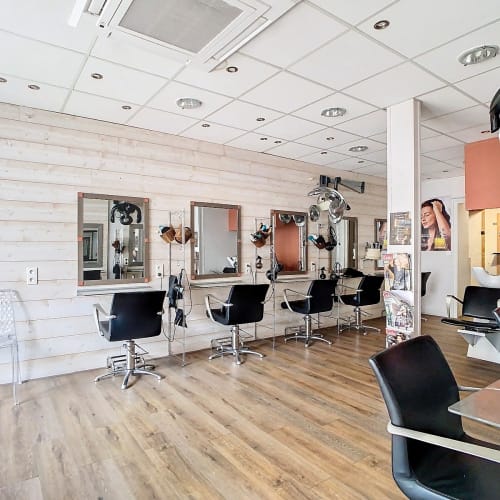Le salon du Petit Port - Coiffure Nantes - Le salon du Petit Port - Photo Galerie - OneBooking