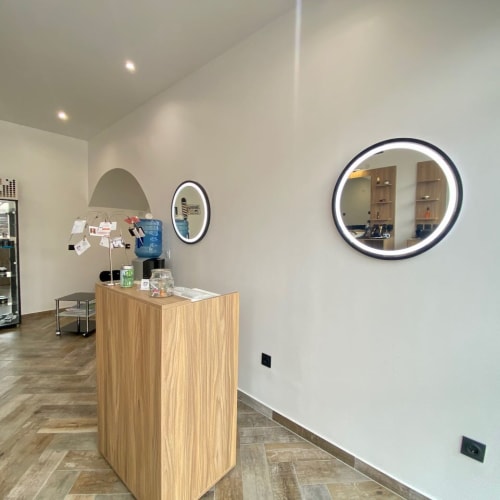 Atef Mixte Coiffure - Coiffure Vallauris - Atef Mixte Coiffure - Photo Galerie - OneBooking