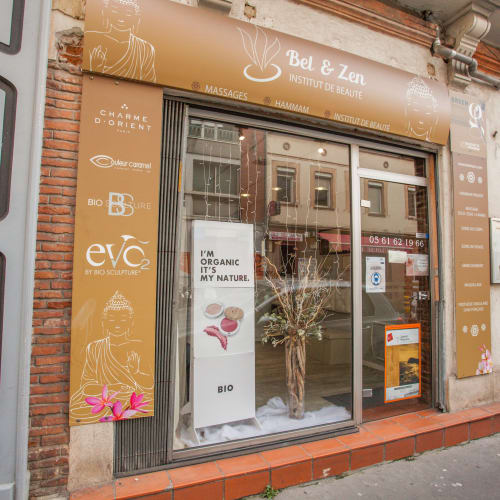 Institut Bel Et Zen - Coiffure Toulouse - Institut Bel Et Zen - Photo Galerie - OneBooking
