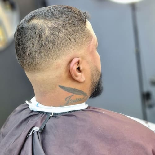 BARBER MEN PATTON - Barbier Angers - BARBER MEN PATTON - Photo Galerie - OneBooking