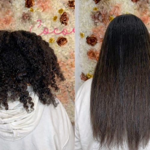 Glowliss - Lissage brésilien & Indien - Coiffure Toulouse - Glowliss - Lissage brésilien & Indien - Photo Galerie - OneBooking
