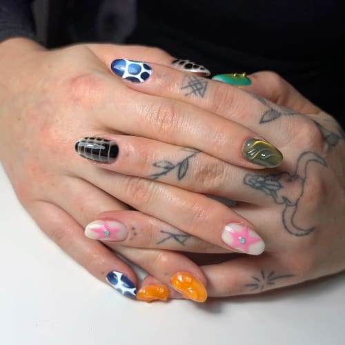 Nails'ma - Onglerie Melun - Nails'ma - Photo Galerie - OneBooking
