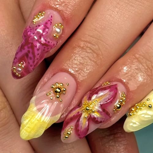 Nailine - Onglerie Marseille - Nailine - Photo Galerie - OneBooking