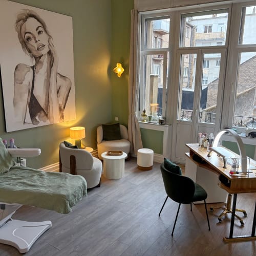 L'atelier Azur by Carla chez Borelhahn - Massage Thionville - L'atelier Azur by Carla chez Borelhahn - Photo Galerie - OneBooking