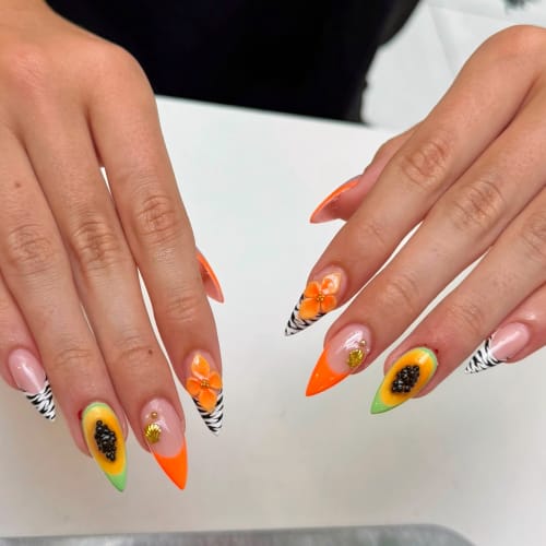 Ville Ongles - Sourcils & cils Villejuif - Ville Ongles - Photo Galerie - OneBooking
