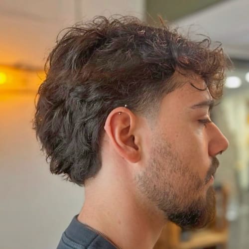 Undercut - Coiffure Montpellier - Undercut - Photo Galerie - OneBooking