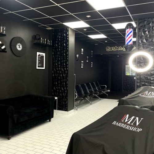 MN BarberShop - Saumur - Coiffure Saumur - MN BarberShop - Saumur - Photo Galerie - OneBooking
