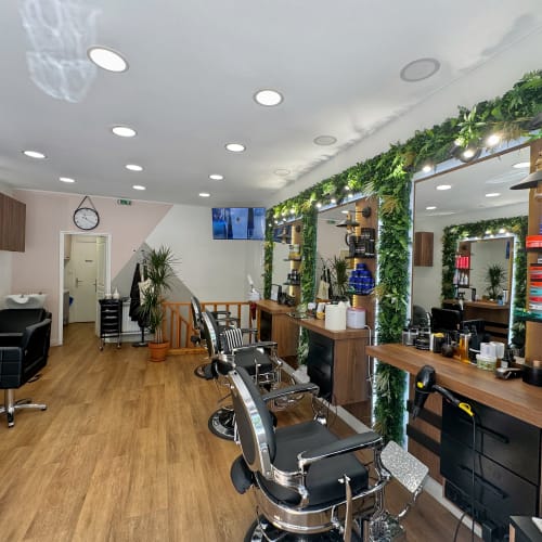 Chez Maher - Barbier Paris - Chez Maher - Photo Galerie - OneBooking