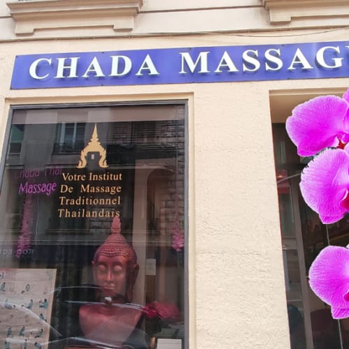 Chada massage thaïlandais - Sourcils & cils Nice - Chada massage thaïlandais - Photo Galerie - OneBooking