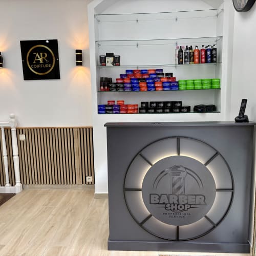 AR Coiffure 2 - Coiffure Rennes - AR Coiffure 2 - Photo Galerie - OneBooking
