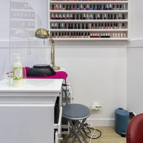 Nalyn Nails - Onglerie Boulogne-Billancourt - Nalyn Nails - Photo Galerie - OneBooking