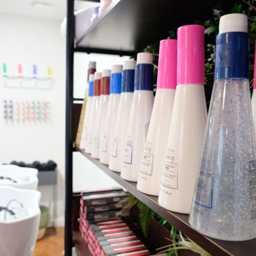 Le Salon By Cielo - Coiffure Villeurbanne - Le Salon By Cielo - Photo Galerie - OneBooking
