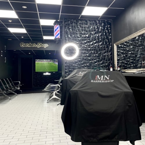 MN BarberShop - Saumur - Coiffure Saumur - MN BarberShop - Saumur - Photo Galerie - OneBooking