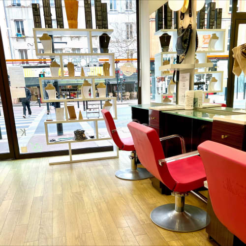 Camille Albane - Le Havre - Coiffure Le Havre - Camille Albane - Le Havre - Photo Galerie - OneBooking