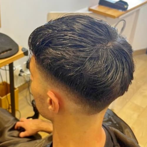 Le charisme coiffeur/barbier - Coiffure Strasbourg - Le charisme coiffeur/barbier - Photo Galerie - OneBooking