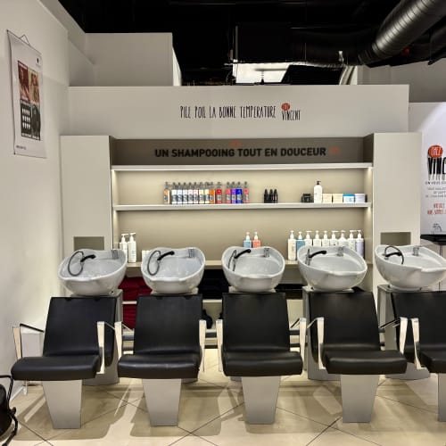 CHEZ VINCENT - Coiffure Saint-Brieuc - CHEZ VINCENT - Photo Galerie - OneBooking