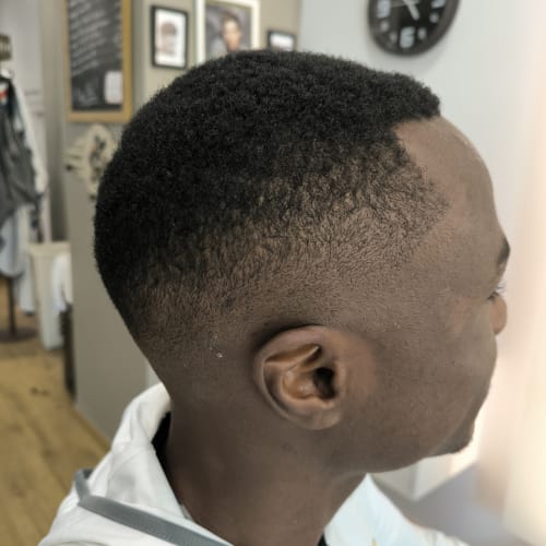 Prince de la Ville - Coiffure Dijon - Prince de la Ville - Photo Galerie - OneBooking