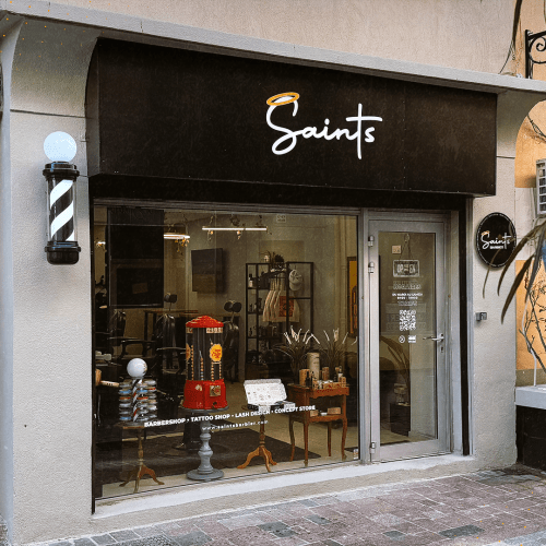 SAINTS STUDIO - Coiffeur, Barbier & Bien-être - Sourcils & cils La Seyne-sur-Mer - SAINTS STUDIO - Coiffeur, Barbier & Bien-être - Photo Galerie - OneBooking