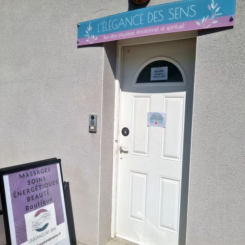 L'élégance des Sens (Reiki, Massages, Drainage lymphatique, Kobido, Naturopathie) - Institut de beauté Saint-Etienne - L'élégance des Sens (Reiki, Massages, Drainage lymphatique, Kobido, Naturopathie) - Photo Galerie - OneBooking