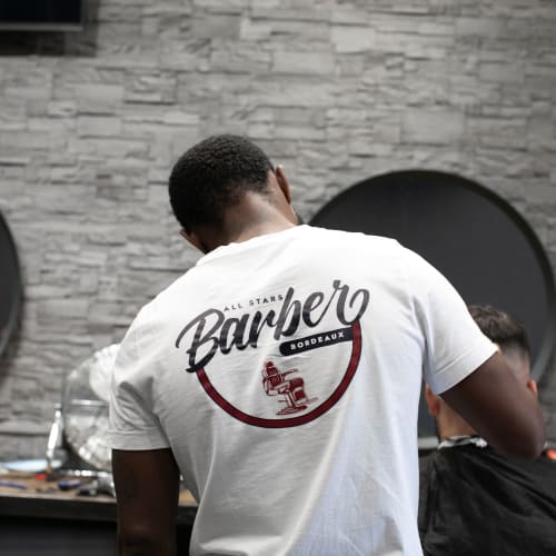 All Stars Barbers - Coiffure Bordeaux - All Stars Barbers - Photo Galerie - OneBooking