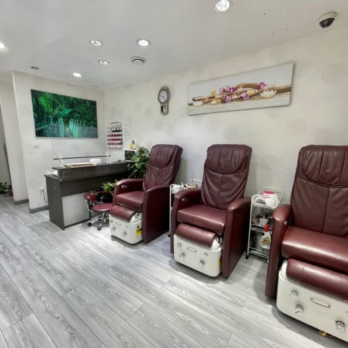 La Vie en Rose - Onglerie Nanterre - La Vie en Rose - Photo Galerie - OneBooking
