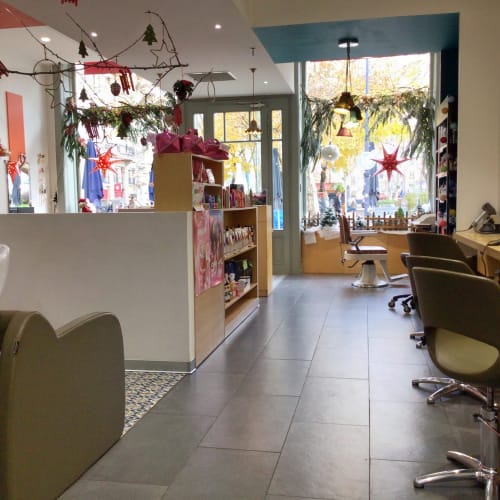 Ludotif - Coiffure Saint-Étienne - Ludotif - Photo Galerie - OneBooking