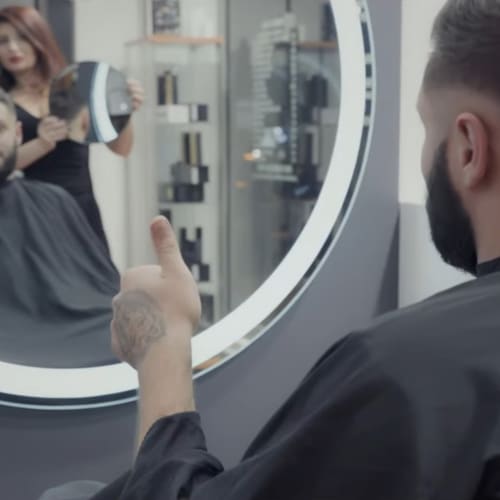 REGAL HAIRS - Barbier Marseille - REGAL HAIRS - Photo Galerie - OneBooking