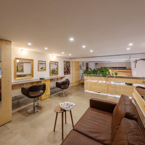 Atelier Z - Coiffure Strasbourg - Atelier Z - Photo Galerie - OneBooking