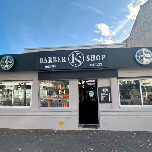 KS Barber Shop - Barbier Marseille - KS Barber Shop - Photo Galerie - OneBooking