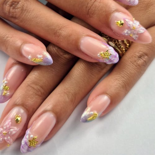 Nadia Nails - Onglerie Saint-Étienne - Nadia Nails - Photo Galerie - OneBooking