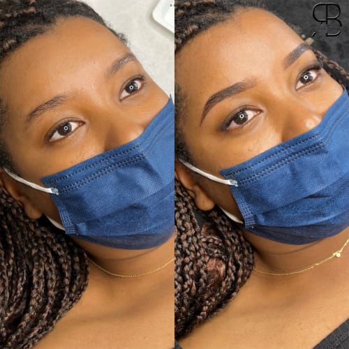Riina Beauty - Sourcils & cils Saint-Priest - Riina Beauty - Photo Galerie - OneBooking