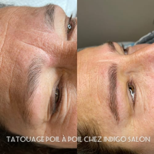 Indigo Coiffure - Coiffure Rennes - Indigo Coiffure - Photo Galerie - OneBooking