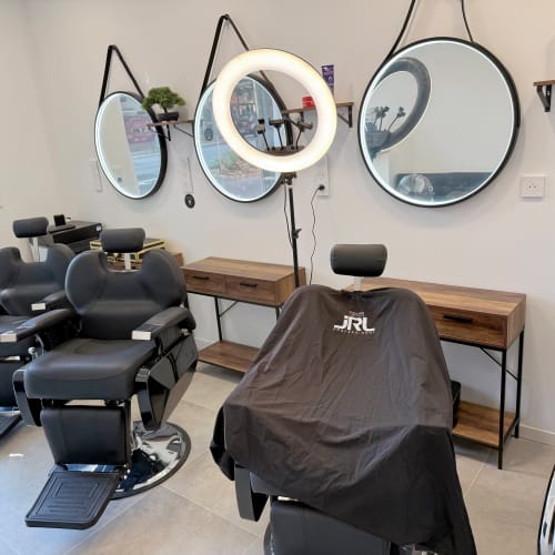The Cutting Room - Coiffure Toulouse - The Cutting Room - Photo Galerie - OneBooking