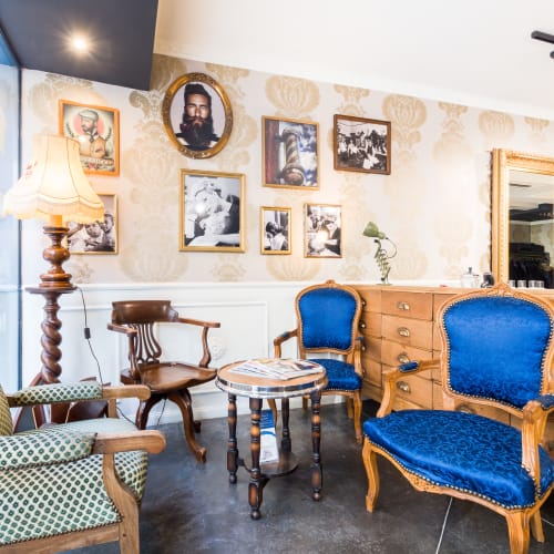 Barber shop Eric et Laurent - Coiffure Thionville - Barber shop Eric et Laurent - Photo Galerie - OneBooking